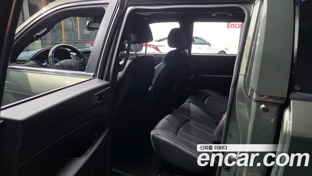 KG Mobility Rexton 2021 — photo 27