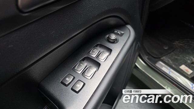 KG Mobility Rexton 2021 — photo 28