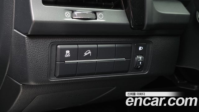 KG Mobility Rexton 2021 — photo 29