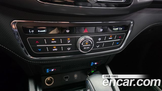 KG Mobility Rexton 2021 — photo 32