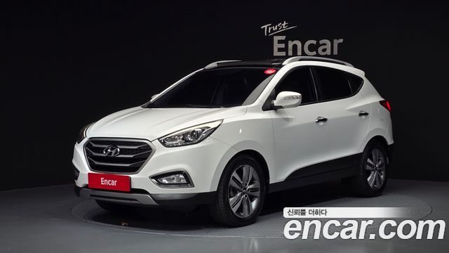 Hyundai Tucson 2015 — photo 1