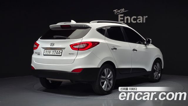 Hyundai Tucson 2015 — photo 2