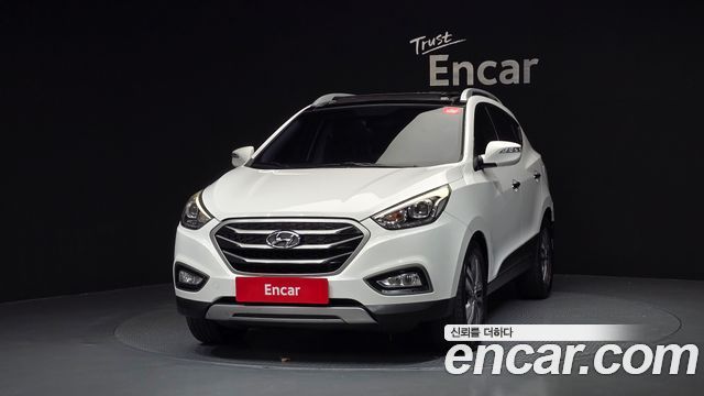 Hyundai Tucson 2015 — photo 3