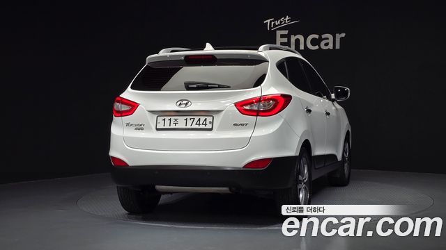 Hyundai Tucson 2015 — photo 4