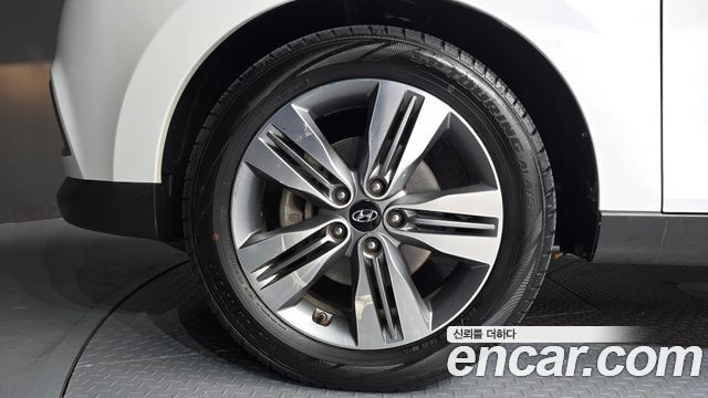 Hyundai Tucson 2015 — photo 5