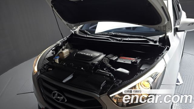 Hyundai Tucson 2015 — photo 6