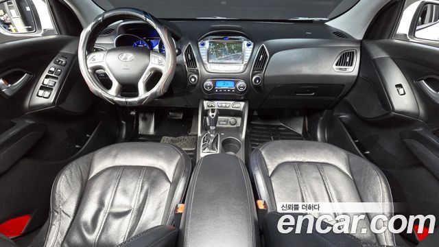 Hyundai Tucson 2015 — photo 7