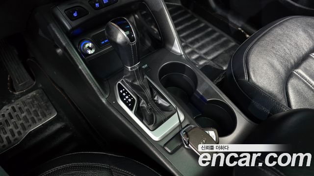 Hyundai Tucson 2015 — photo 9