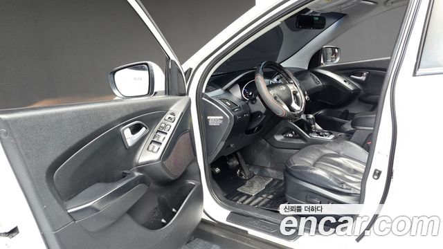 Hyundai Tucson 2015 — photo 10