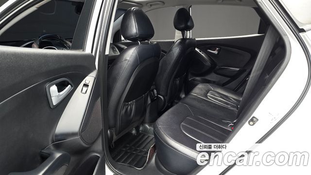Hyundai Tucson 2015 — photo 11