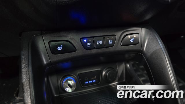 Hyundai Tucson 2015 — photo 12