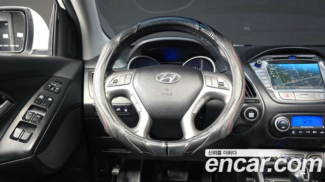 Hyundai Tucson 2015 — photo 13