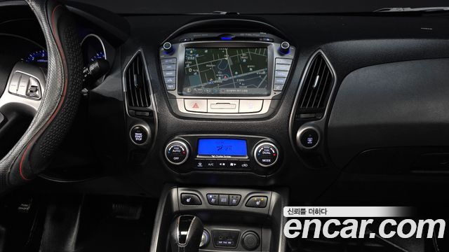 Hyundai Tucson 2015 — photo 14