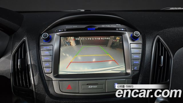 Hyundai Tucson 2015 — photo 15