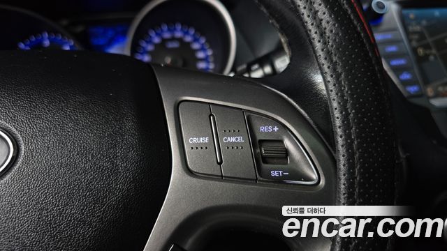 Hyundai Tucson 2015 — photo 16