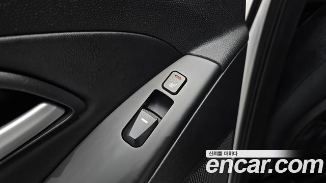 Hyundai Tucson 2015 — photo 17
