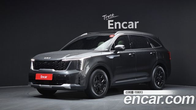 Kia Sorento 2024 — photo 1