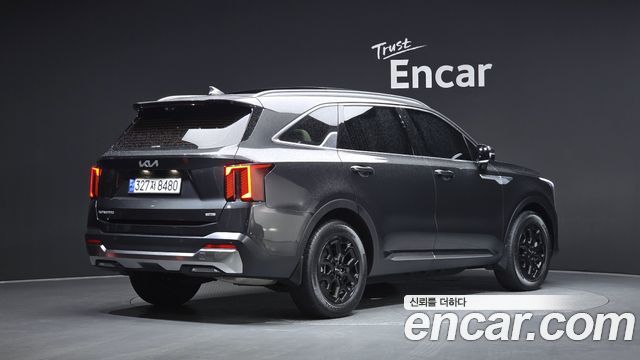 Kia Sorento 2024 — photo 2