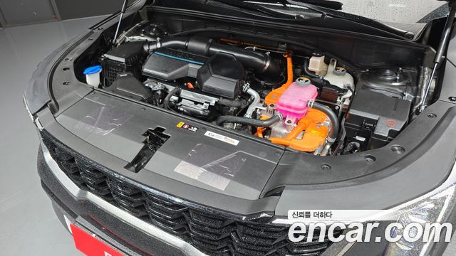 Kia Sorento 2024 — photo 6