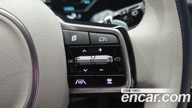 Kia Sorento 2024 — photo 24