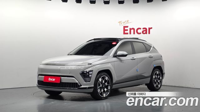 Hyundai Kona 2025 — photo 1