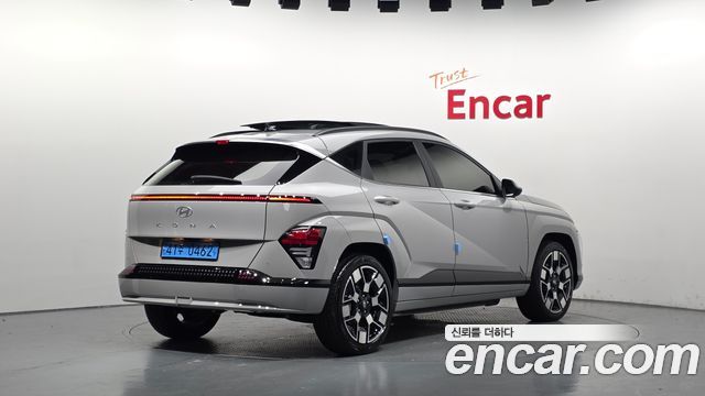 Hyundai Kona 2025 — photo 2