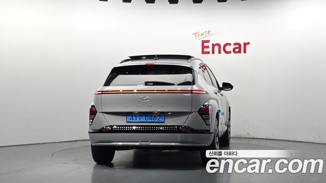 Hyundai Kona 2025 — photo 4