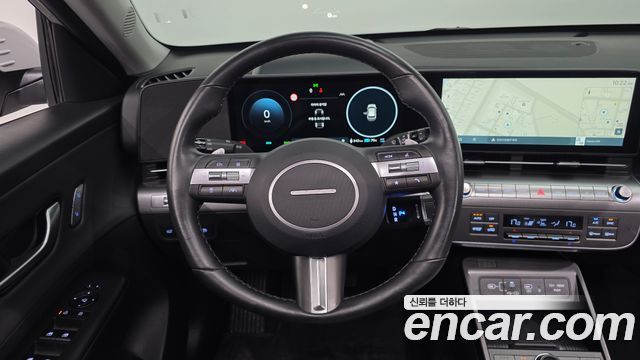 Hyundai Kona 2025 — photo 20