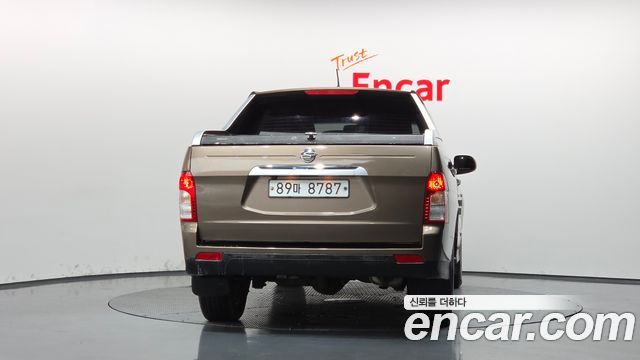 KG Mobility KORANDO 2015 — photo 4