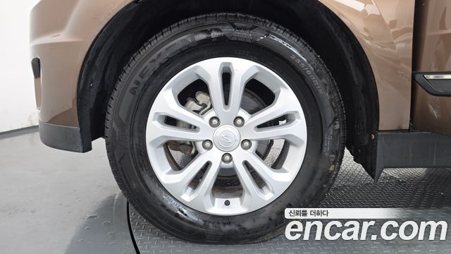 KG Mobility KORANDO 2015 — photo 5