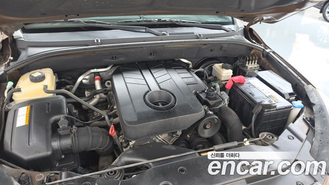 KG Mobility KORANDO 2015 — photo 6