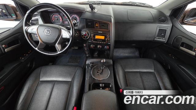 KG Mobility KORANDO 2015 — photo 10