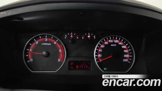 KG Mobility KORANDO 2015 — photo 11
