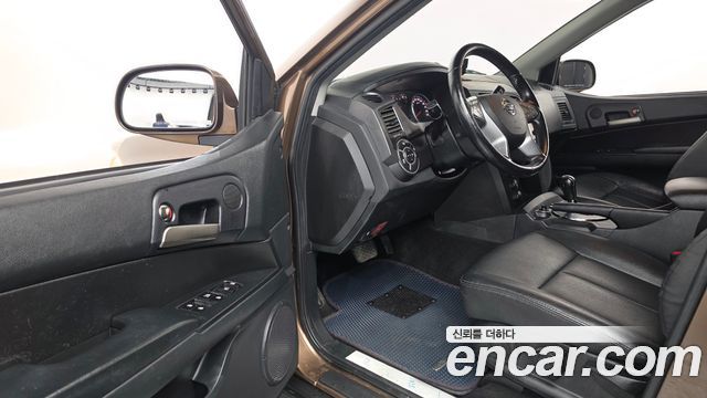 KG Mobility KORANDO 2015 — photo 13