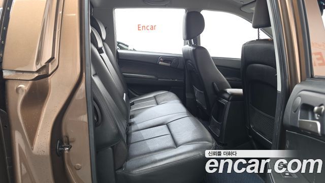 KG Mobility KORANDO 2015 — photo 17
