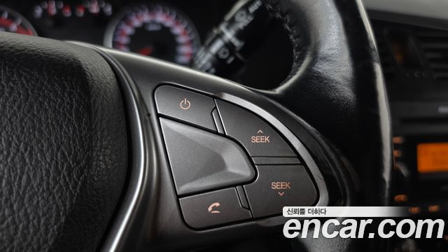 KG Mobility KORANDO 2015 — photo 20