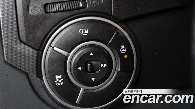 KG Mobility KORANDO 2015 — photo 24