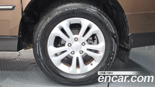 KG Mobility KORANDO 2015 — photo 7