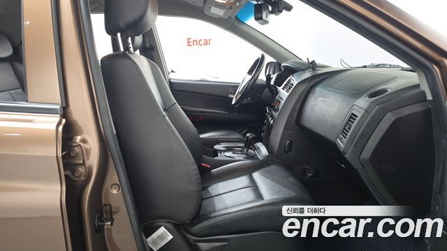 KG Mobility KORANDO 2015 — photo 16