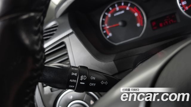 KG Mobility KORANDO 2015 — photo 27