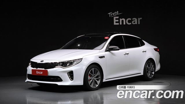 Kia K5 2018 — photo 1