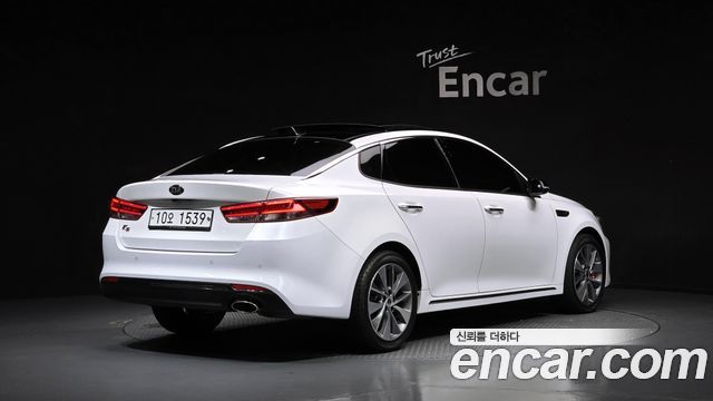Kia K5 2018 — photo 2