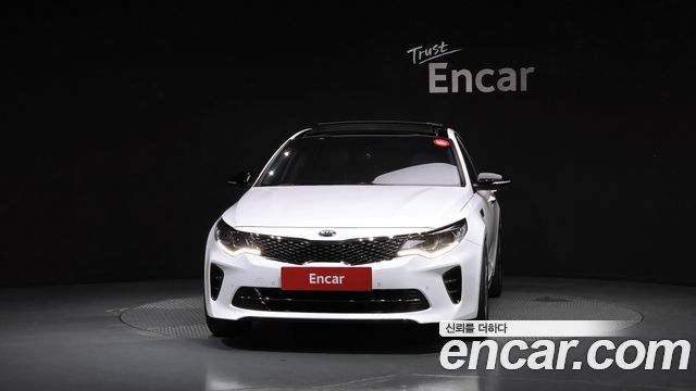 Kia K5 2018 — photo 3