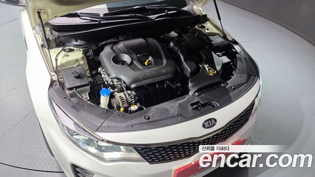 Kia K5 2018 — photo 6