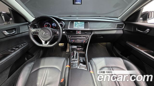 Kia K5 2018 — photo 7