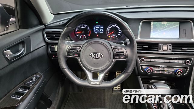Kia K5 2018 — photo 13