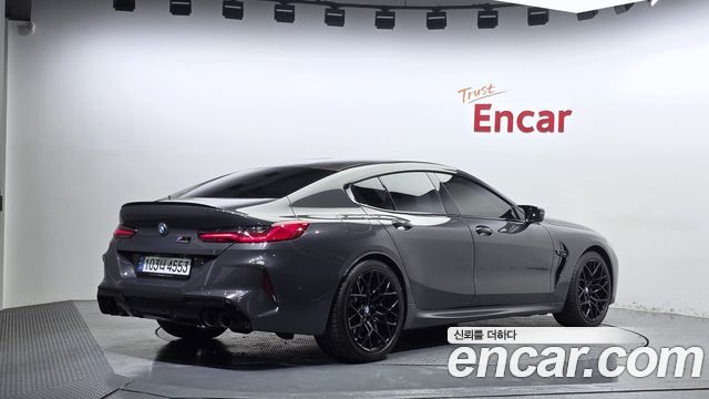 BMW M8 2020 — photo 2