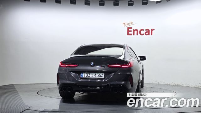 BMW M8 2020 — photo 4