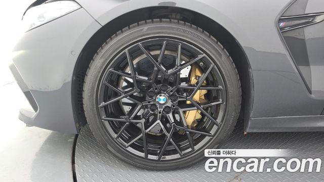 BMW M8 2020 — photo 5