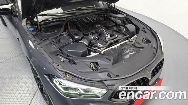 BMW M8 2020 — photo 6